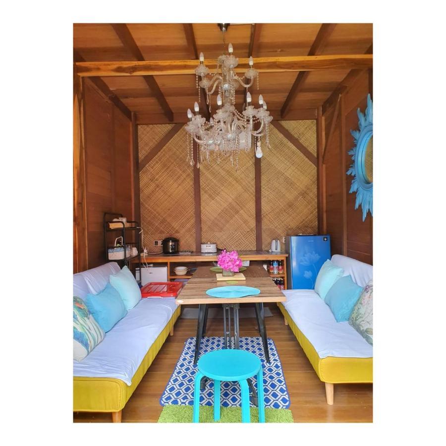 Bleu Verde, The Secret Garden - Turtle Point Beach Gili Trawangan Exterior photo