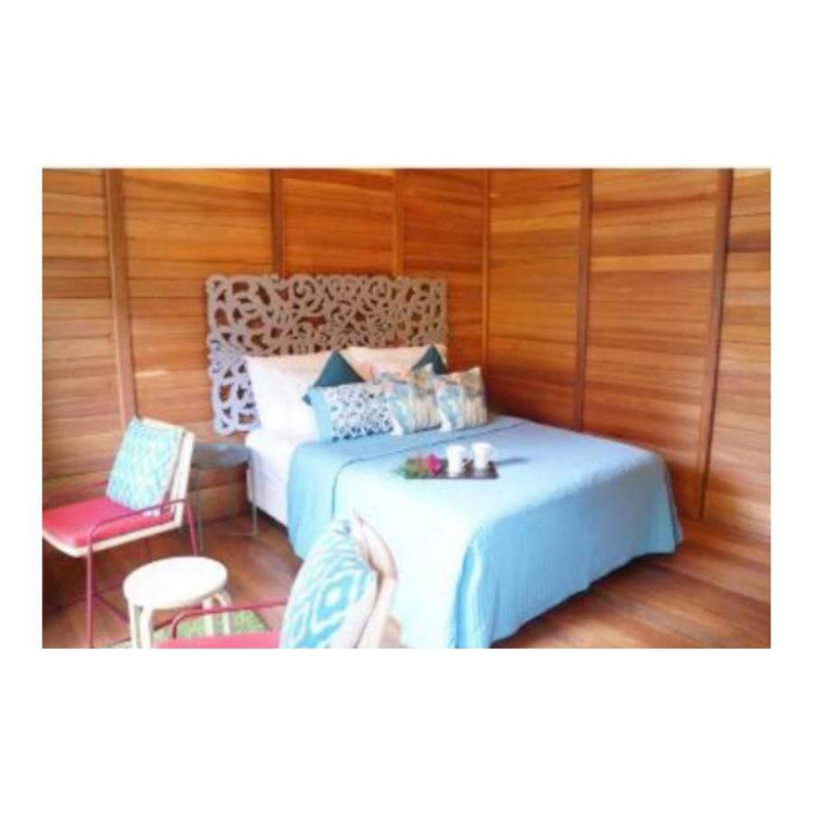 Bleu Verde, The Secret Garden - Turtle Point Beach Gili Trawangan Exterior photo