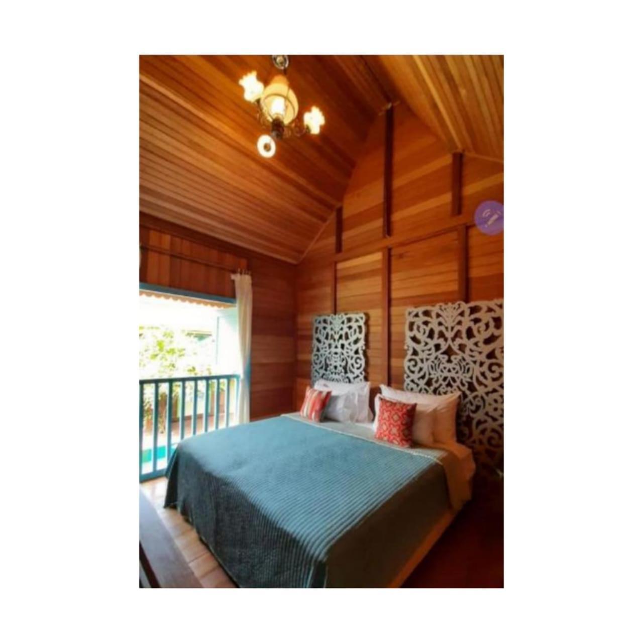 Bleu Verde, The Secret Garden - Turtle Point Beach Gili Trawangan Room photo