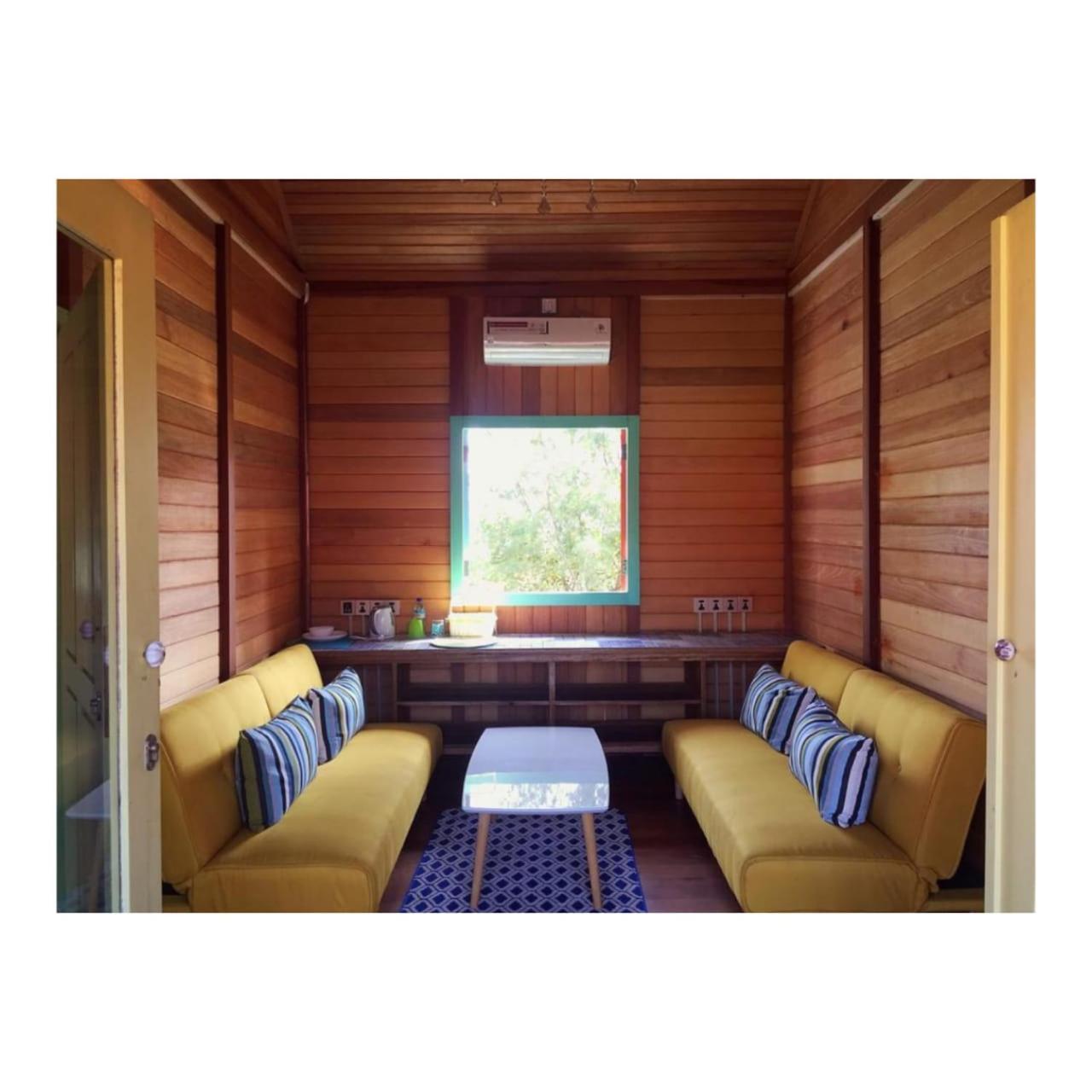 Bleu Verde, The Secret Garden - Turtle Point Beach Gili Trawangan Room photo