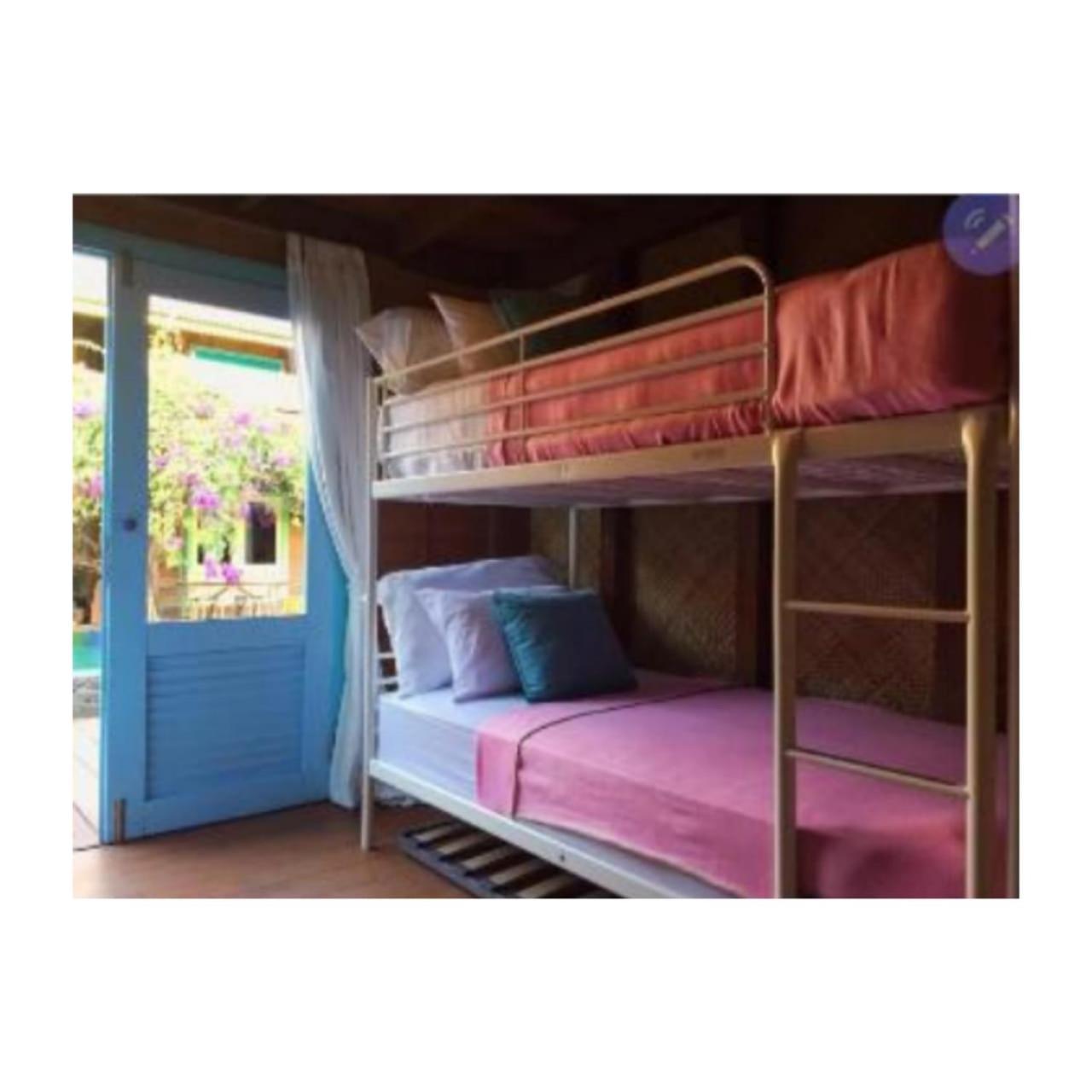 Bleu Verde, The Secret Garden - Turtle Point Beach Gili Trawangan Room photo